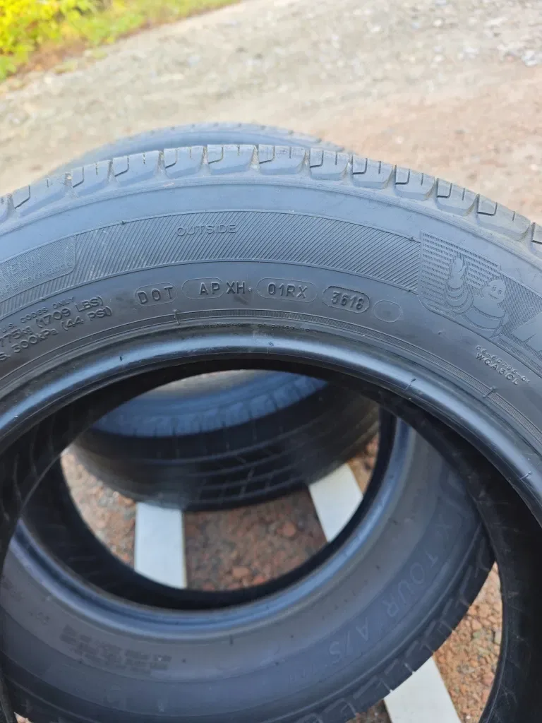 225/60 r17 MICHELIN 4 шт Зима — фото 7