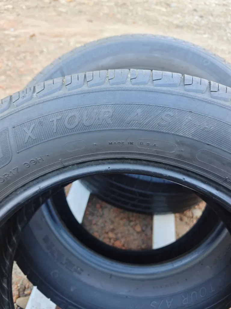 225/60 r17 MICHELIN 4 шт Зима — фото 8