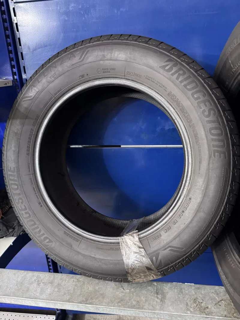 225/65r17 Bridgestone Alenza 001 225 65 r 17 літо Розпродаж Склад Шин Умань — фото 7