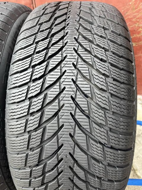 235/45/18 R18 Nokian wr snowproof p зима 2 шт ціна за 1 шт