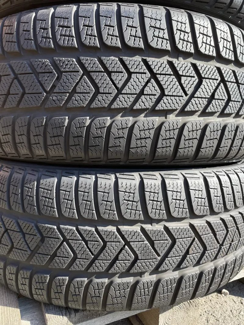 235/45 R19 Pirelli Winter Sottozero 3 / 4шт./ 2025 рік./ як нові — фото 3