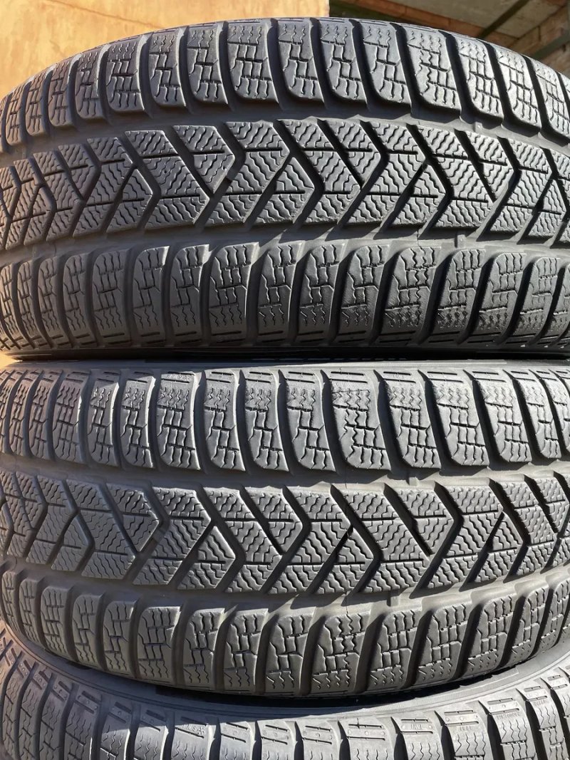 235/45 R19 Pirelli Winter Sottozero 3 / 4шт./ 2025 рік./ як нові — фото 4