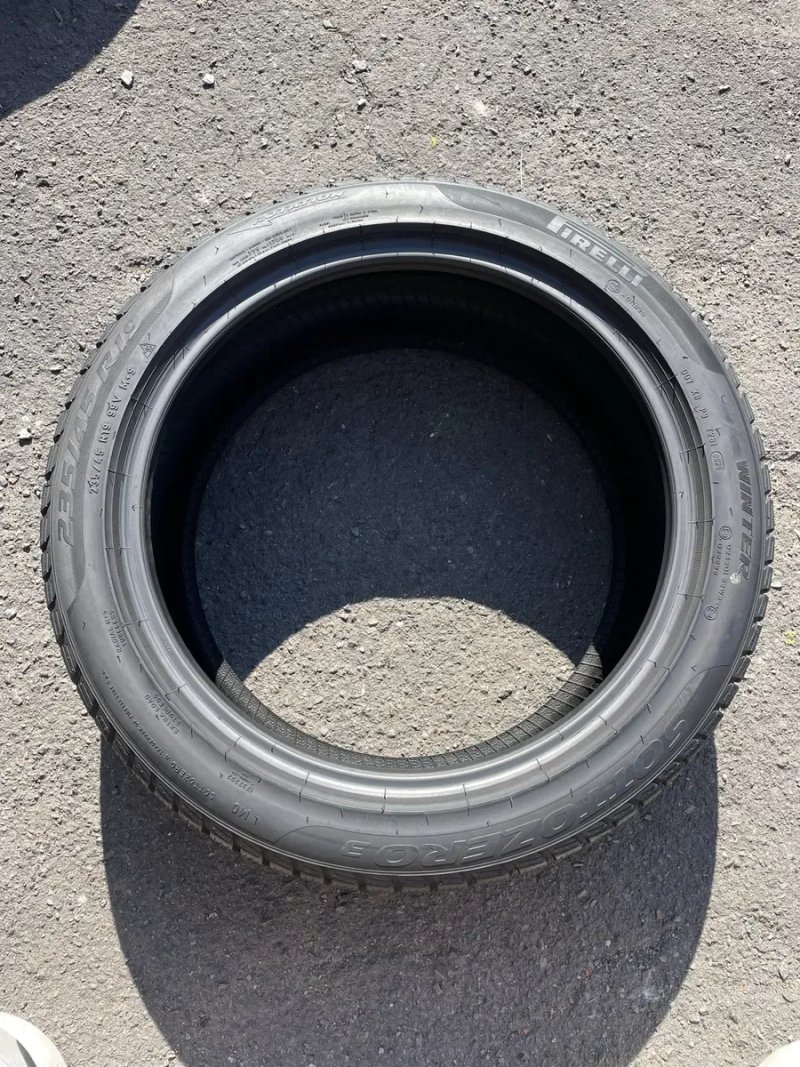 235/45 R19 Pirelli Winter Sottozero 3 / 4шт./ 2025 рік./ як нові — фото 6