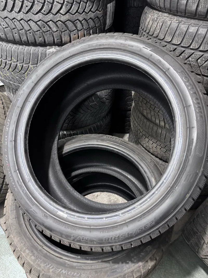 235/45r18 Fortune Snowfun FSR-901 Austone Skadi SP 901 235 45 r 18 2023 рік Розпродаж Склад Шин Умань — фото 4