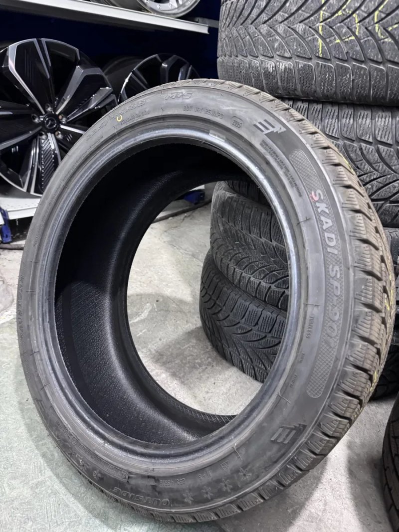 235/45r18 Fortune Snowfun FSR-901 Austone Skadi SP 901 235 45 r 18 2023 рік Розпродаж Склад Шин Умань — фото 5