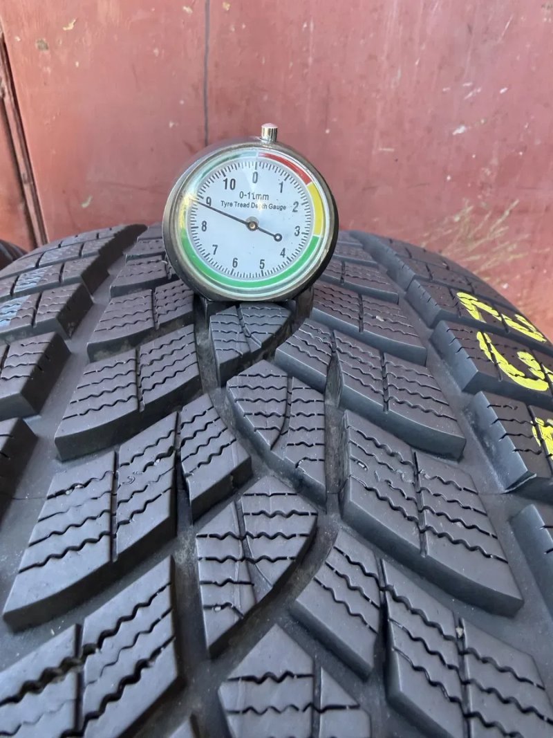 235/50/19 R19 Goodyear UltraGrip Performance+ зима 2 шт ціна за 1 шт — фото 3