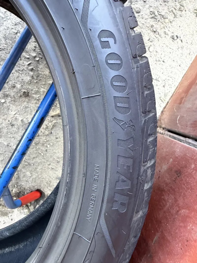 235/50/19 R19 Goodyear UltraGrip Performance+ зима 2 шт ціна за 1 шт — фото 6