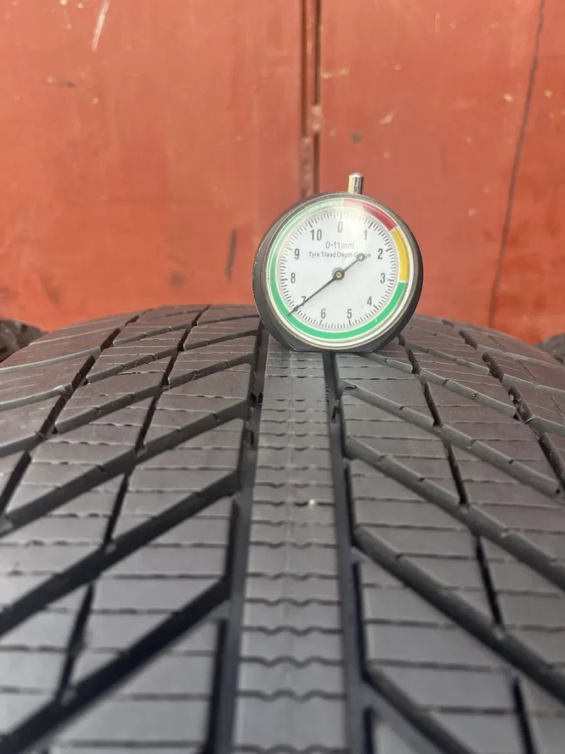 235/55/17 R17 Goodyear Vector4Season всеснзонні 4 шт ціна за 1 шт — фото 3