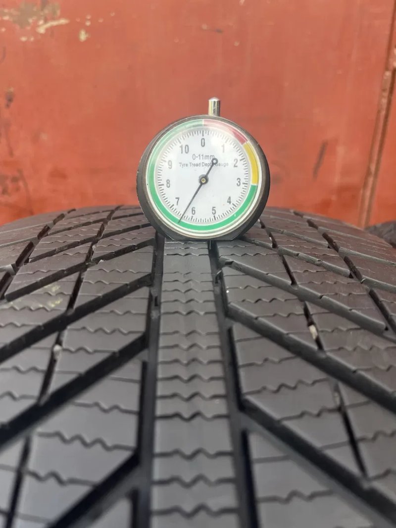235/55/17 R17 Goodyear Vector4Season всеснзонні 4 шт ціна за 1 шт — фото 4