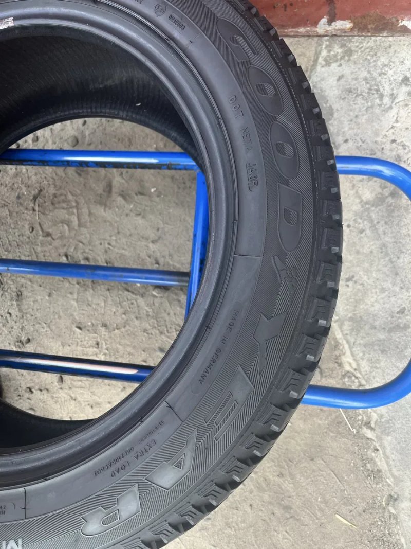 235/55/17 R17 Goodyear Vector4Season всеснзонні 4 шт ціна за 1 шт — фото 5