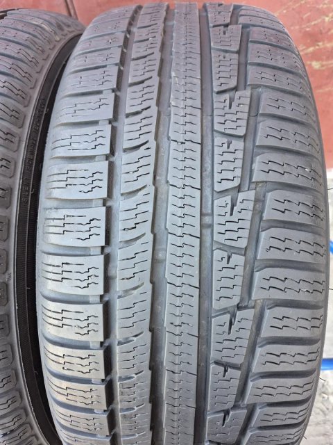 235/55/17 R17 Nokian WR A3 4шт ціна за 1шт шини
