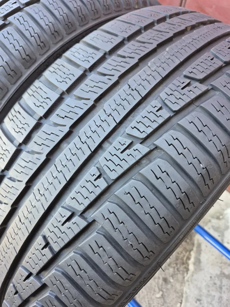 235/55/17 R17 Nokian WR A3 4шт ціна за 1шт шини — фото 2