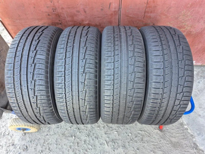 235/55/17 R17 Nokian WR A3 4шт ціна за 1шт шини — фото 3