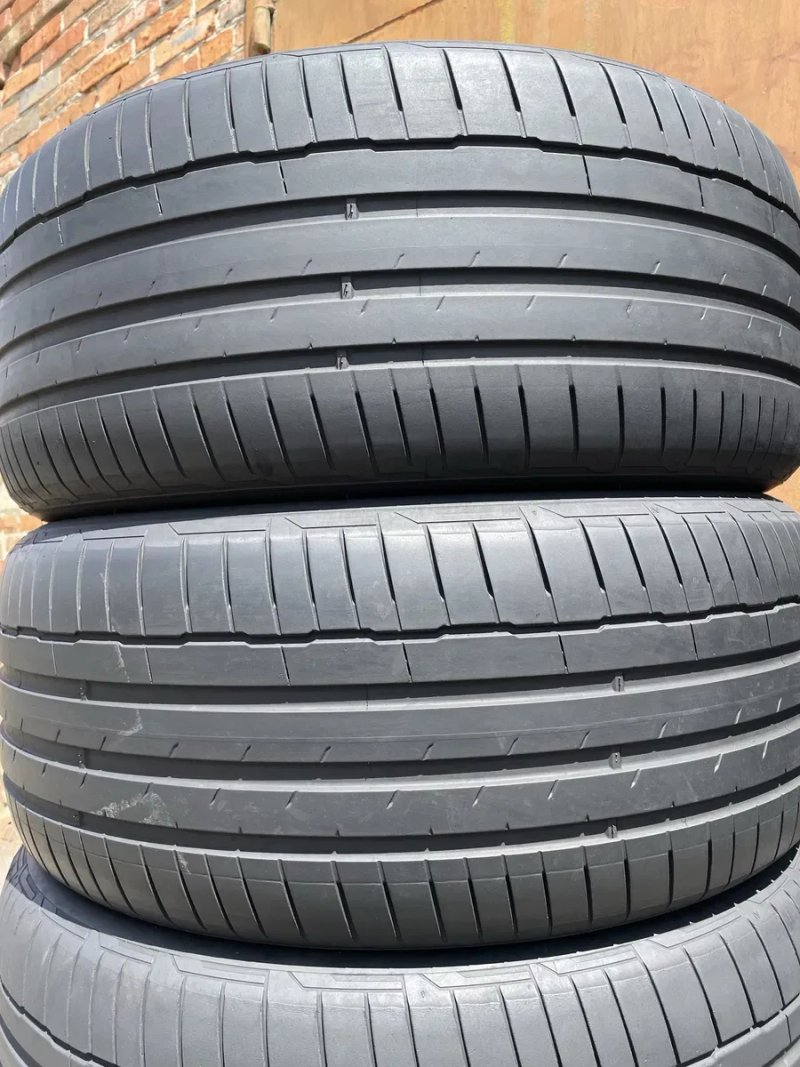 235/55/19 + 255/50/19 R19 Hankook / Hungary / 4шт./ літо/ 2022 рік — фото 3