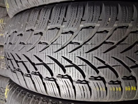 235/55 19 Nokian Snow proof Резина зимова Комплект