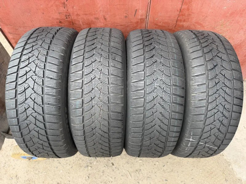 235/55/19 R19 Dunlop winter Sport5 Suv зима 4 шт ціна за 1 шт — фото 2
