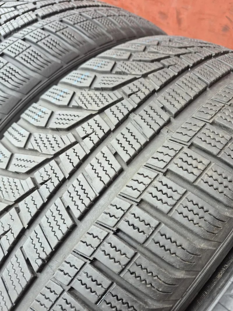 235/55/19 R19 Hankook Winter I'cept evo2 SUV 4шт ціна за 1шт шини — фото 2