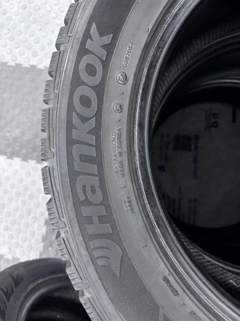235/55 R17 Hankook Winter i*Pike rs зима