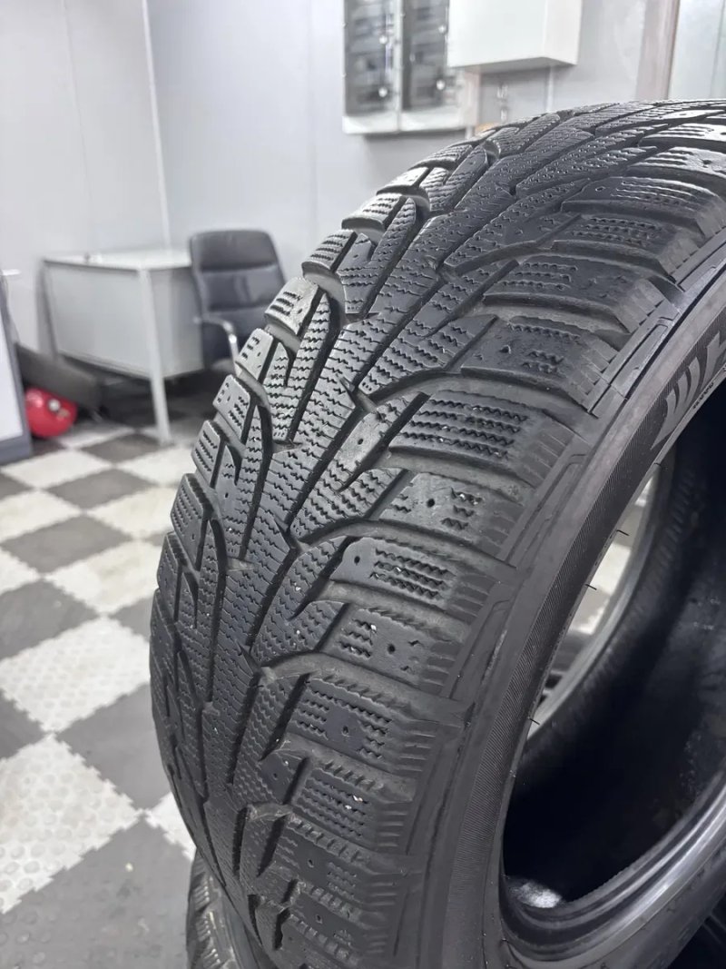 235/55 R17 Hankook Winter i*Pike rs зима — фото 3