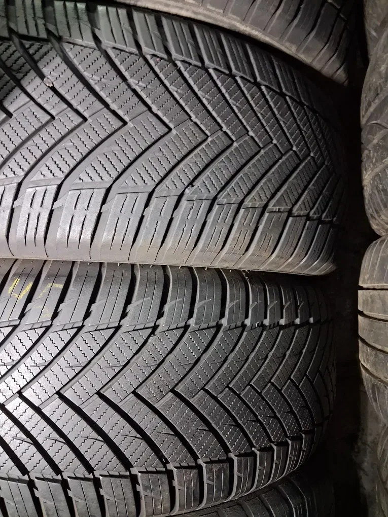 235/55 R19 Imperial шини б/в всесезонні КОМПЛЕКТ , ПАРА — фото 3