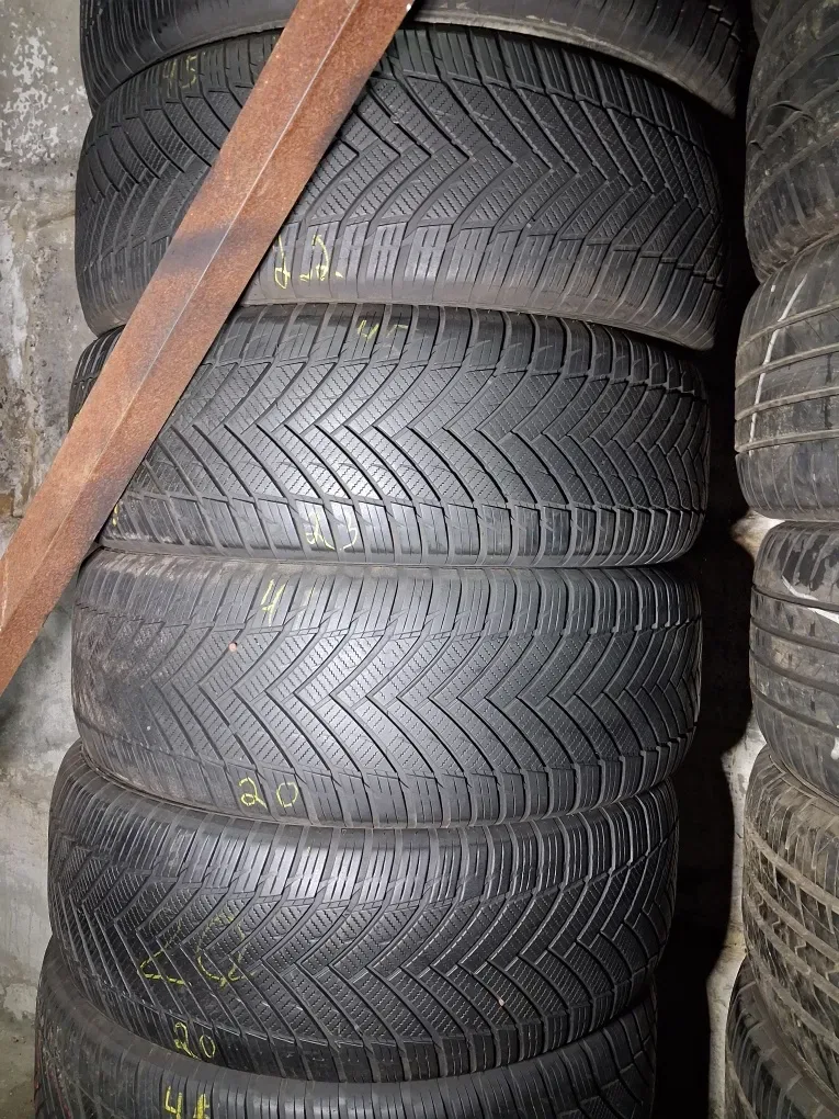 235/55 R19 Imperial шини б/в всесезонні КОМПЛЕКТ , ПАРА — фото 4