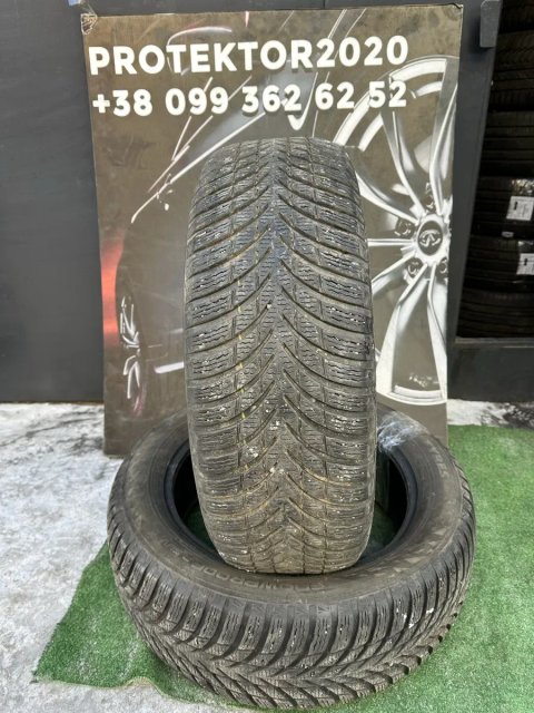 235/55 R19 Nokian SnowProof 24г пара шин зимних.