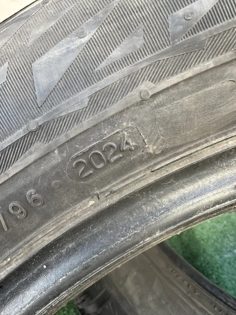 235/55 R19 Nokian SnowProof 24г пара шин зимних. — фото 6