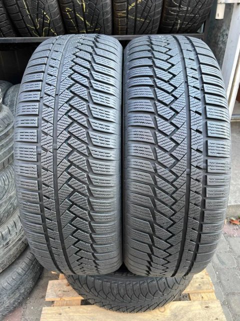 235/55R19 Continental WinterContact TS850P Шини/Колеса/Зима Склад шин