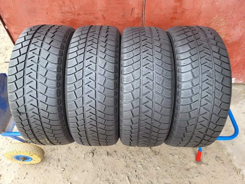 235/60/17 R17 Michelin Latitude Alpin 4шт ціна за 1шт шини — фото 3