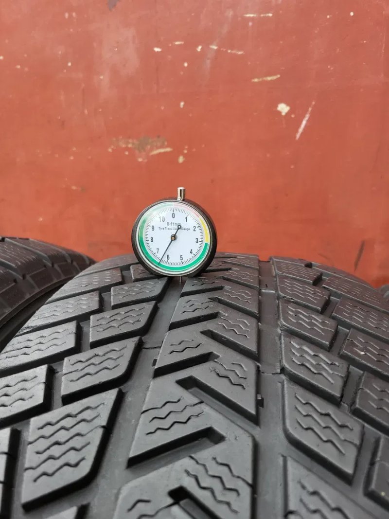 235/60/17 R17 Michelin Latitude Alpin 4шт ціна за 1шт шини — фото 4