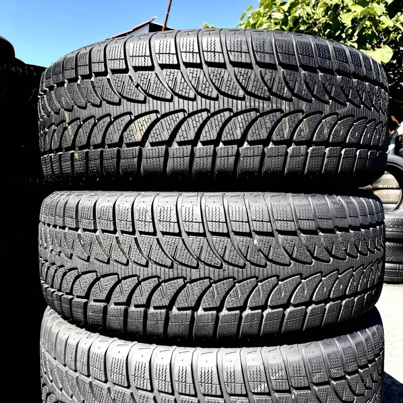 235/60/18 Bridgestone Blizzard LM-80 evo | 95%остаток | зимние шины | 2025г — фото 3