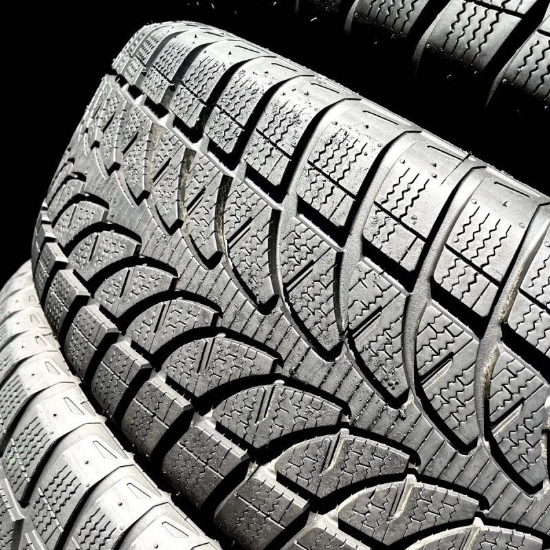235/60/18 Bridgestone Blizzard LM-80 evo | 95%остаток | зимние шины | 2025г — фото 4
