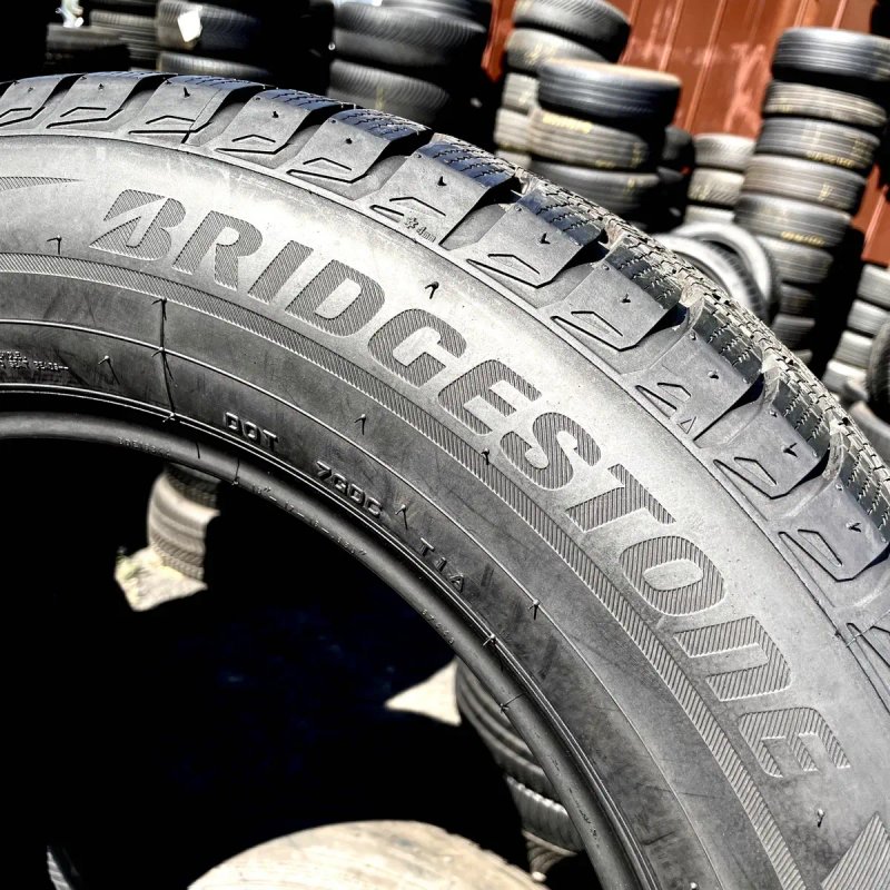 235/60/18 Bridgestone Blizzard LM-80 evo | 95%остаток | зимние шины | 2025г — фото 6