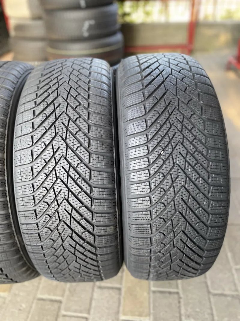 235/60/18 Pirelli 235/60R18 зимня резина шини колеса автошини — фото 2