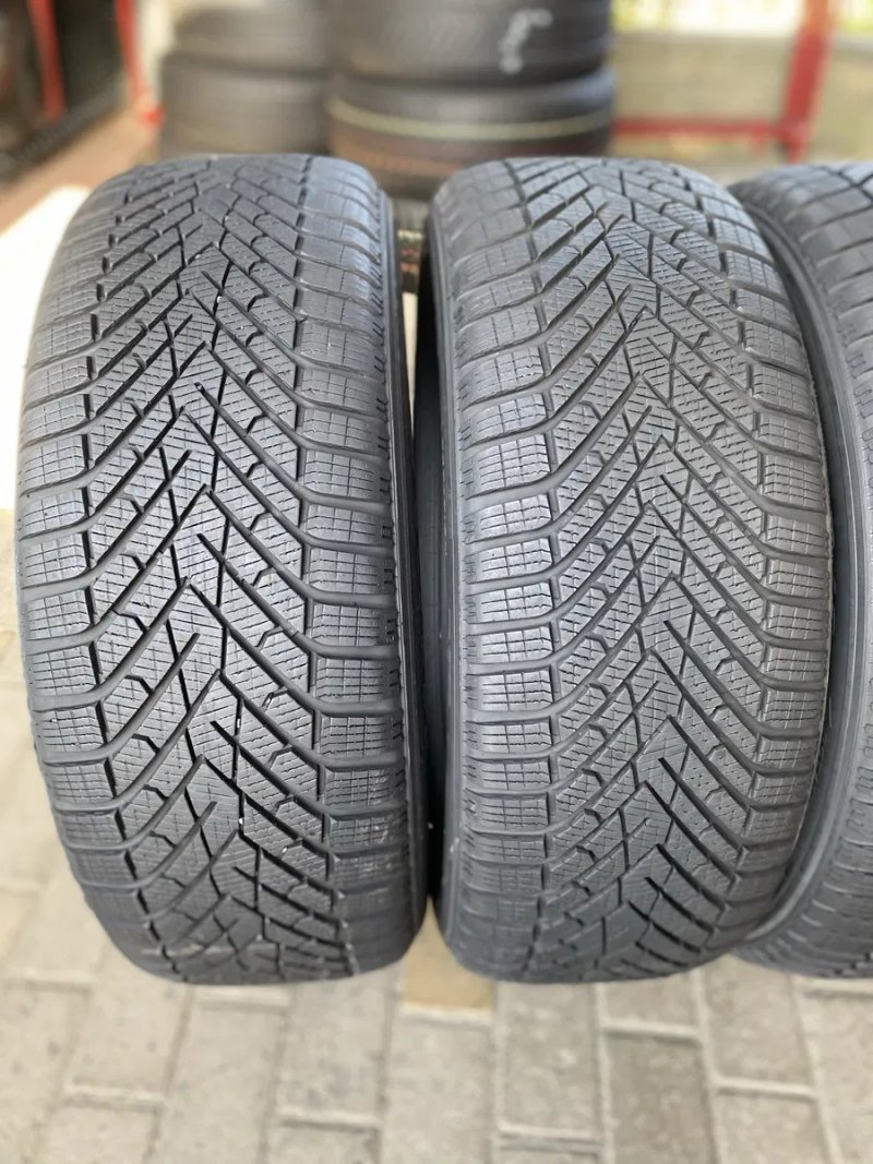 235/60/18 Pirelli 235/60R18 зимня резина шини колеса автошини — фото 3