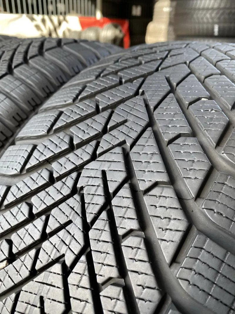 235/60/18 Pirelli 235/60R18 зимня резина шини колеса автошини — фото 4