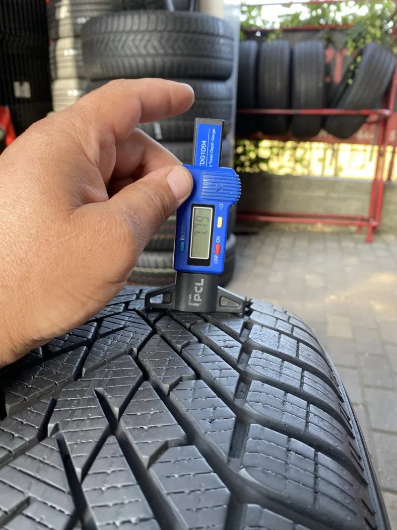 235/60/18 Pirelli 235/60R18 зимня резина шини колеса автошини — фото 5