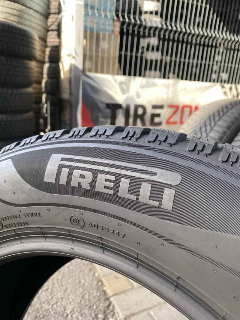 235/60/18 Pirelli 235/60R18 зимня резина шини колеса автошини — фото 8