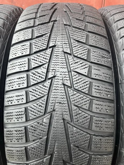 235/60/18 R18 Hankook winter I cept X зима 4 шт ціна за 1 шт