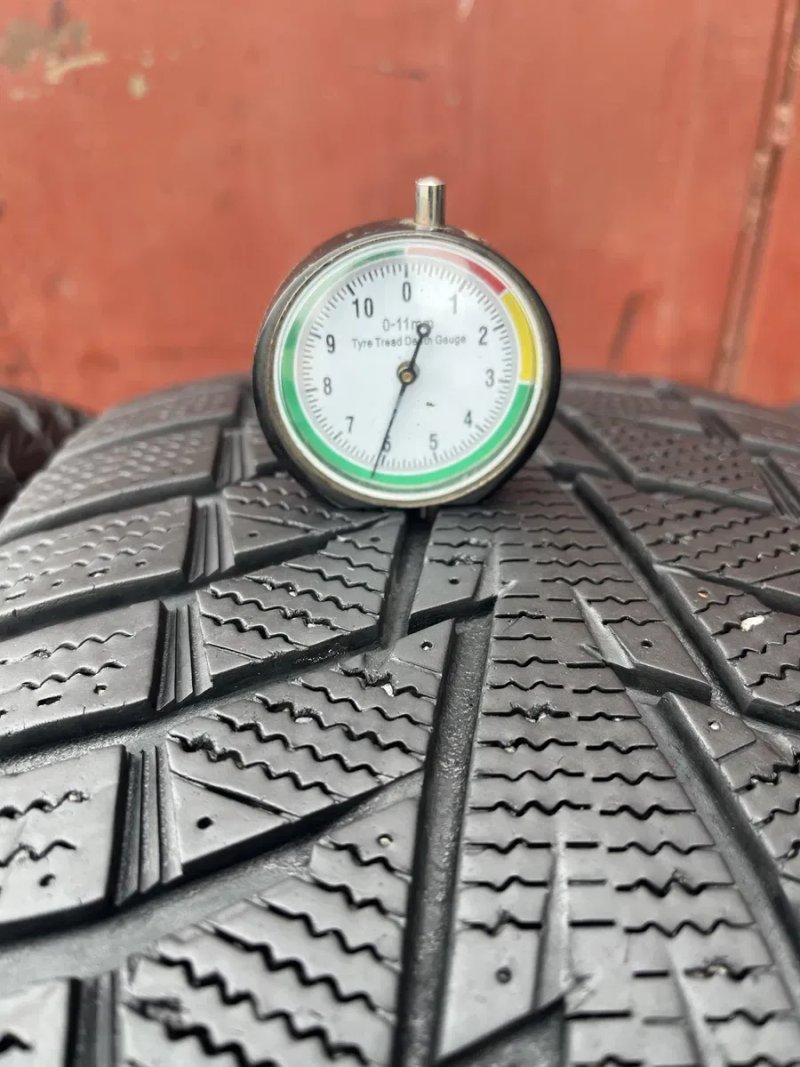 235/60/18 R18 Hankook winter I cept X зима 4 шт ціна за 1 шт — фото 3