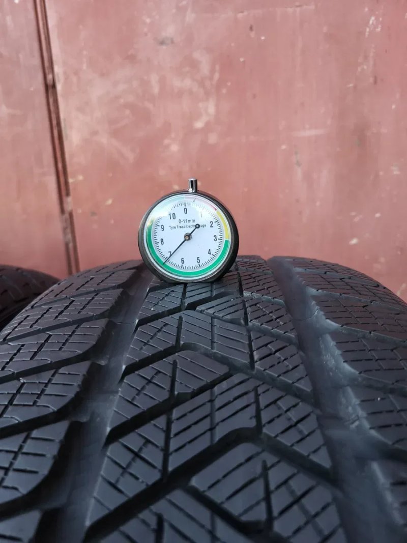 235/60/18 R18 Pirelli Scorpion Winter 4шт ціна за 1шт зима шини — фото 3