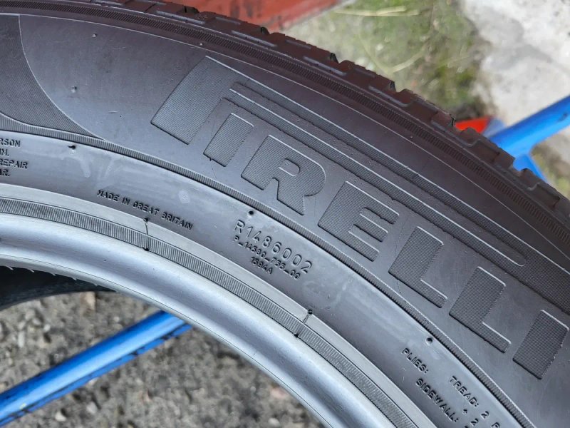 235/60/18 R18 Pirelli Scorpion Winter 4шт ціна за 1шт зима шини — фото 5