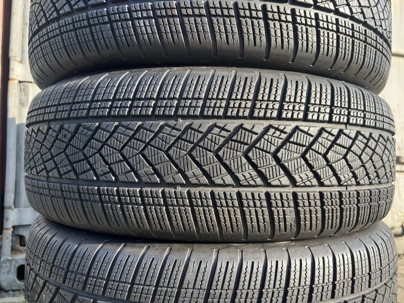 235/60 R20 Goodyear 4шт 6мм-7мм Залишок протектора — фото 2