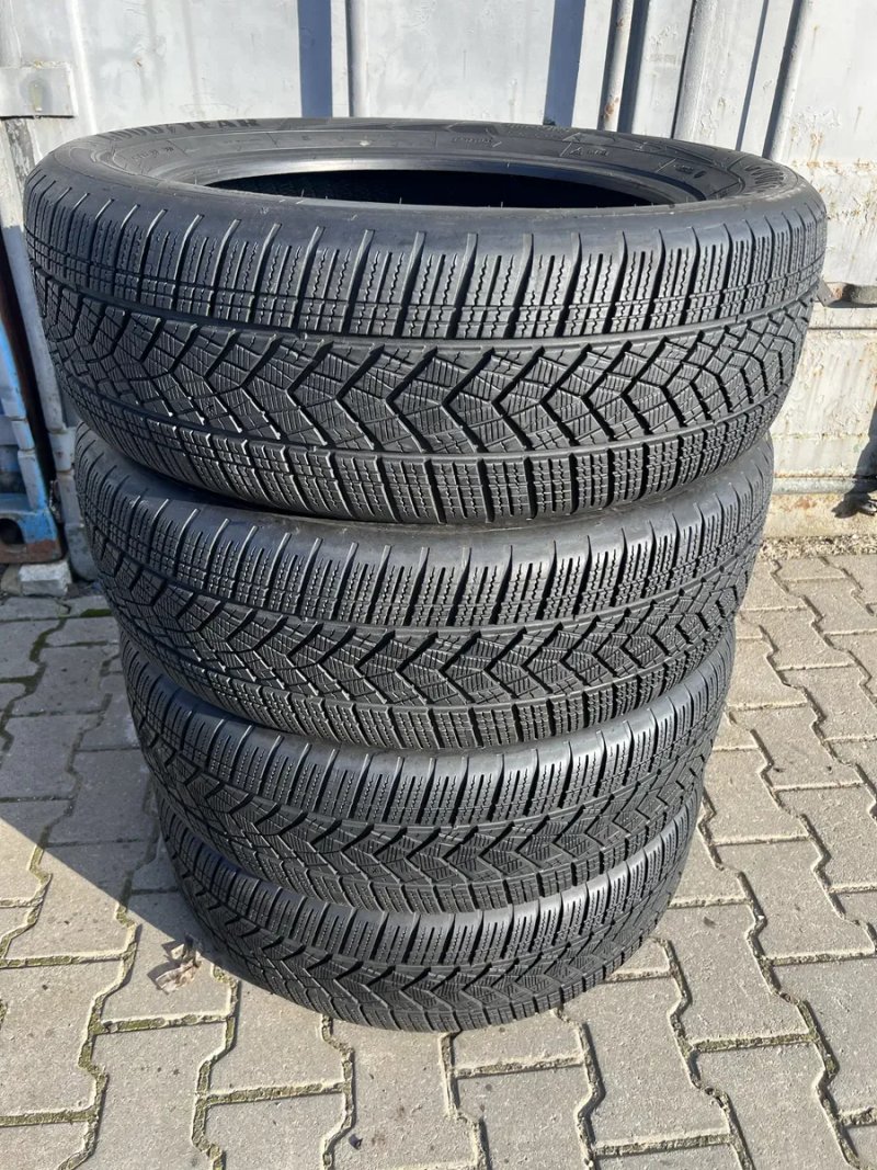 235/60 R20 Goodyear 4шт 6мм-7мм Залишок протектора — фото 8