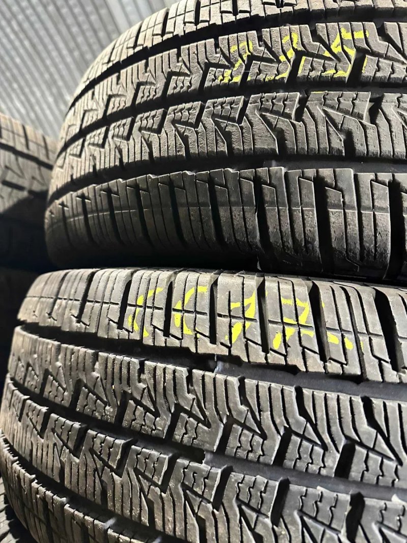 235/65 R16C Continental VanContact 4Seasons  шини вантажні шини для грузу! 235/65R16C 235/65/16C бус колеса всесезонка преміум сегменту CC16 — фото 4