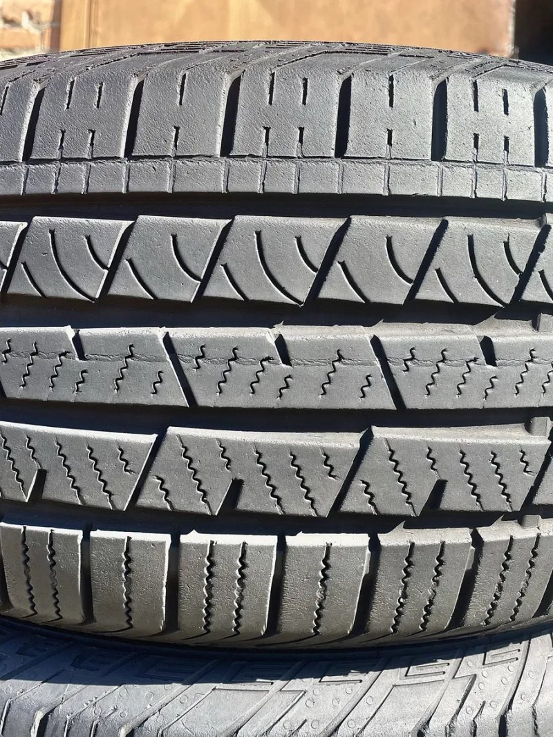 235/65 R17 Continental CrossContact LX / 2шт./ 2020 рік. — фото 3