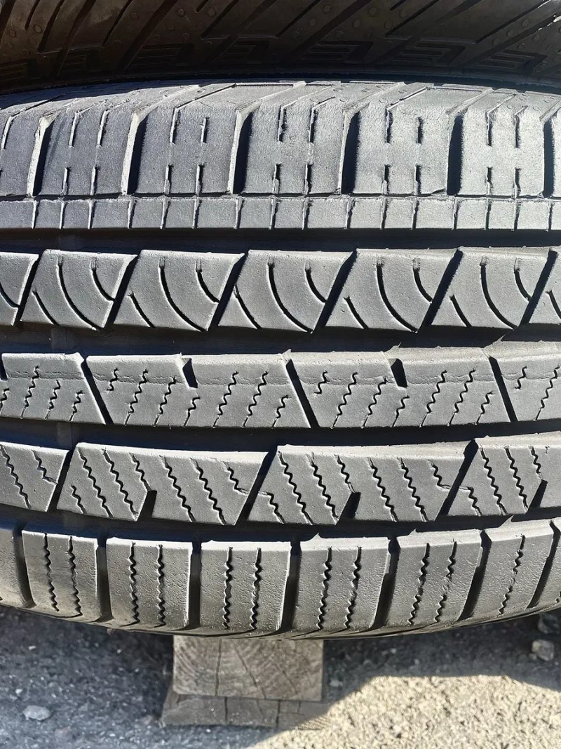 235/65 R17 Continental CrossContact LX / 2шт./ 2020 рік. — фото 4