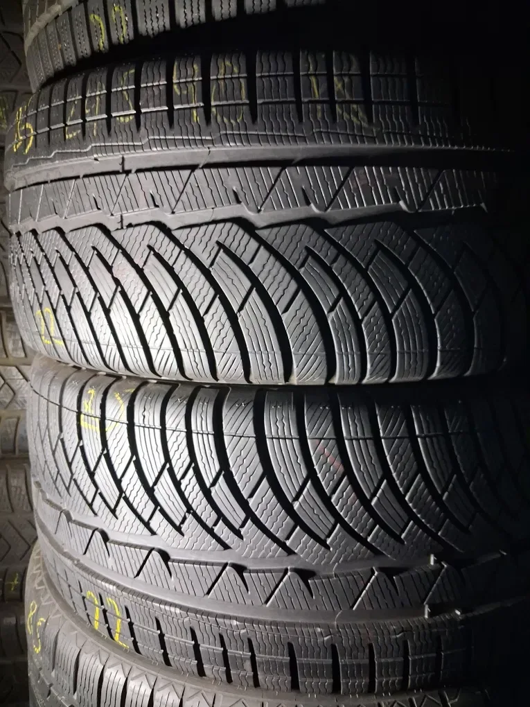 245/40 R18 Michelin Pilot Alpin 4 Шини бв зима Комплект , Пара — фото 3