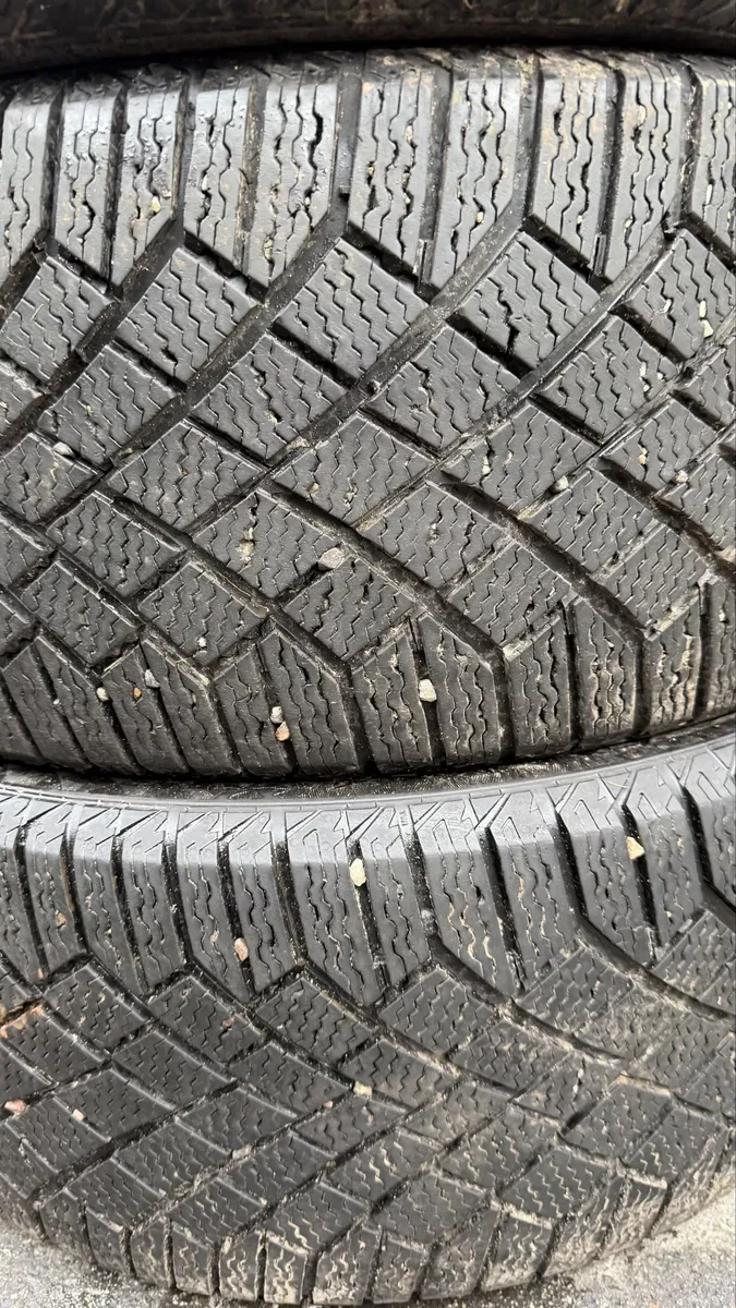 245/45/19 Continental Viking Contact 7 — фото 3
