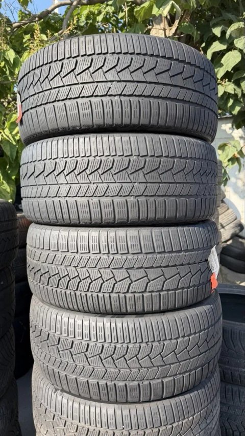 245/45/19 Continental WinterContact TS 860S | 80% остаток | зимние шины